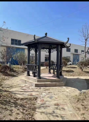 鋁合金陽(yáng)光房涼亭