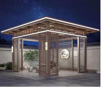 涼亭系列陽(yáng)光房